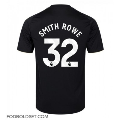 Fulham Emile Smith Rowe #32 Tredjetrøje 2025-26 Kortærmet Fulham Emile Smith Rowe #32 Tredjetrøje 2025-26 Kortærmet